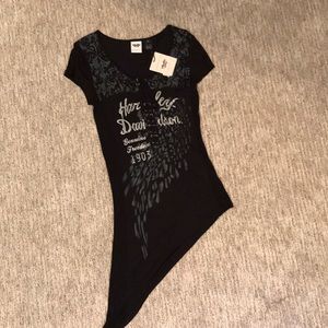 Harley Davidson tunic tee